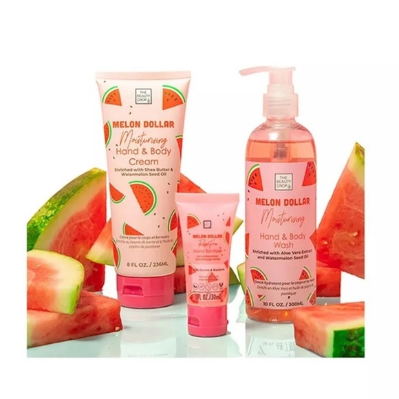 The Beauty Crop “Melon Dollar Clean” Bundle Includes 3 Full Size products - Picture 4 of 11